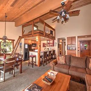 389 - Romantic Snowcreek Retreat Near Creek Apartment Mammoth Lakes